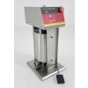 Elektrická plnička klobás z nerezové oceli (stojící) 12 litrů