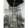 Gril na gyros/kebab - 4 hořáky - max. 60 kg