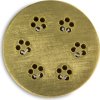 Tvarovací kotouč na těstoviny Bucatini 4 mm