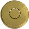 Tvarovací kotouč na těstoviny Cannellone 25 mm