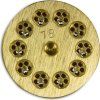 Kotouč na těstoviny Bucatini 4 mm