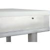 Řeznický stůl – polyetylenová deska 500x500 mm