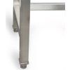 Řeznický stůl – polyetylenová deska 500x500 mm
