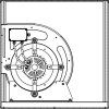 Airbox - 8000 m³ za hodinu - 400 V