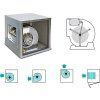 Airbox - 9300 m³ za hodinu - 400 V