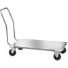 Přepravní vozík pro mycí koše - 610x1220 mm