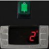 dixell display black 3