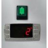 dixell stainless steel display 5