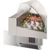 Pult na ryby - 1640mm - s LED osvětlením
