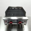 Plynový gril stolní 2x hořák