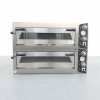 Pizza pec 4 + 4x35cm bez podestavby