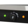 Kontaktní gril - drážkovaná horní + spodní část |3600 W | Stolní gril | Multigril | Sendvičovač | Elektrický gril | Paninimaker