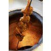 Plynová Tandoori pec - 7156x1225 mm
