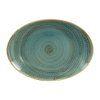 Twirl talíř oválný shell 32 x 23 cm