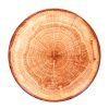 Woodart talíř mělký světlehnědý, pr. 29 cm