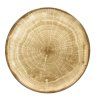 Woodart talíř mělký světlehnědý, pr. 29 cm