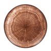 Woodart talíř mělký světlehnědý, pr. 29 cm