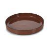 Caractere talíř gourmet kurkuma, pr. 23 cm