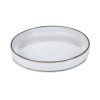 Caractere talíř gourmet kurkuma, pr. 23 cm