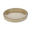 Caractere talíř gourmet kurkuma, pr. 23 cm