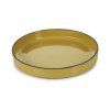 Caractere talíř gourmet kurkuma, pr. 23 cm