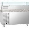 POS 1500 ND AGG 1500 ND detail white granit back
