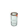 Sklenice WECK Cylindric 340 ml 6 ks