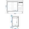BGI156HA BGI156HGA drawing
