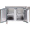 Mrazicí stůl ECO - 1,36 x 0,7 m - se 2 dveřmi