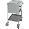 Bain Marie Termo vozík - 1x GN 1/1