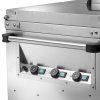Bain Marie Termo vozík - 1x GN 1/1