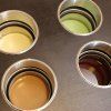 Chocolate melter detail 2
