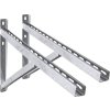 Stěnová podpěra - vč. příčníku - délka: 350 mm