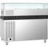 POS 1500 ND AGG 1500 ND detail black granit back