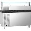POS 1500 ND AGS 1500 LND detail black granit back