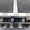 Indukční sporák 4x plotna 80x70x83 cm