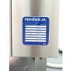 Drtič biologického odpadu Rendisk Eco Solution