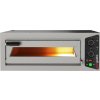 (2 Kusy) Pec na pizzu 4+4x 25 cm - ruční ovládání