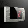 detail dixell display cooling black without button