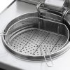 EFFK detail deep frying basket