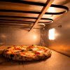(2 ks) Elektrická pizza pec - 4+4x 35cm - Manuální