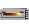(2 Kusy) Elektrická pec na pizzu 4+4x 35 cm - ruční ovládání