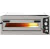 (2 ks) Elektrická pizza pec - 6+6x35 cm - Manuální