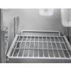 Commercial Refrigerated Worktable PREMIUM - 1370x700 -  3 Glass Doors - Upstand