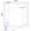 rsup kf2121 360 e