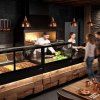 Toronto restaurant room 2