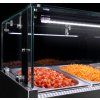 POS AGS detail LED