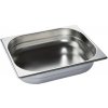 Nerezová gastronádoba 1/2 GN - hĺbka: 65 mm
