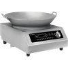 (4 Kusy) Indukční vařič Wok - 3,5 kW - vč. WOKu