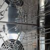 Combisteamer BO detail washing system